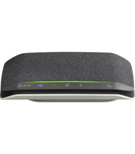 Altavoz portátil para conferencias poly sync 10 para microsoft teams/ usb-bluetooth/ negro