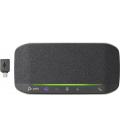 Altavoz portátil para conferencias poly sync 10 para microsoft teams/ usb-bluetooth/ negro