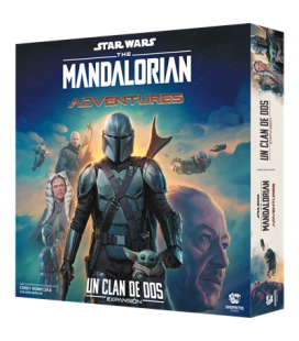 The mandalorian adventures: un clan de dos