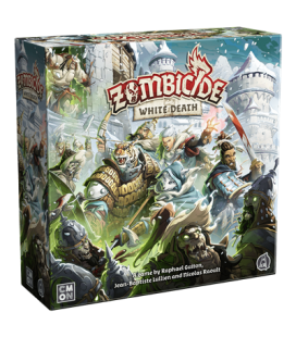 Zombicide: white death