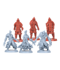 Zombicide: climbers & terracota