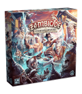 Juego de mesa zombicide: eternal empire
