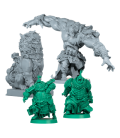 Juego de mesa zombicide: eternal empire