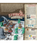 Juego de mesa zombicide: eternal empire