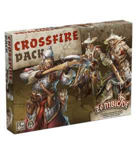 Zombicide: crossfire pack