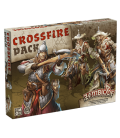 Zombicide: crossfire pack