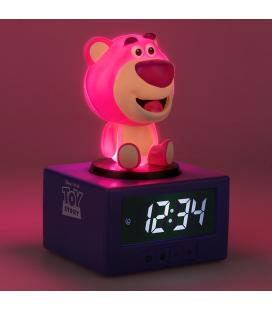 Reloj despertador paladone toy story lotso