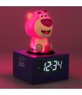 Reloj despertador paladone toy story lotso