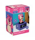 Reloj despertador paladone toy story lotso