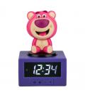 Reloj despertador paladone toy story lotso