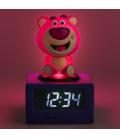 Reloj despertador paladone toy story lotso