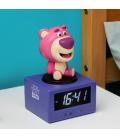 Reloj despertador paladone toy story lotso