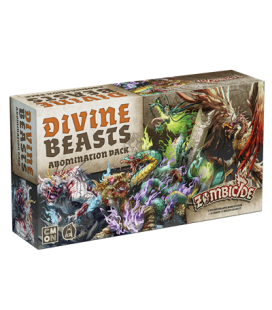 Zombicide: divine beasts