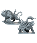 Zombicide: divine beasts