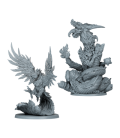 Zombicide: divine beasts
