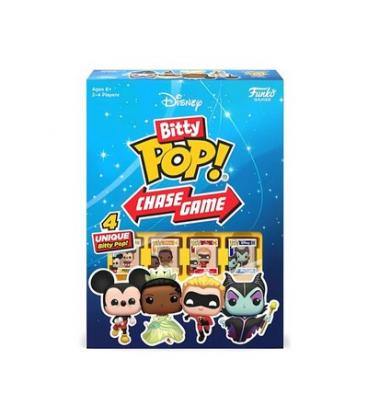 JUEGO DE MESA FUNKO BITTY POP! CHASE GAME DISNEY