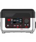 Batería externa/power station portátil wonder wx600/ 72800mah/ 600w