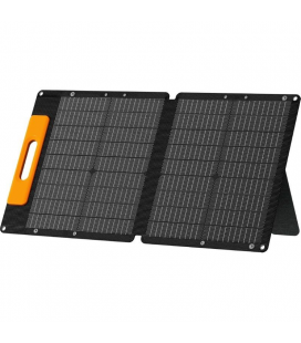 Panel solar portátil wonder ws60/ 1xusb/ 1xusb tipo-c/ 60w