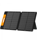 Panel solar portátil wonder ws60/ 1xusb/ 1xusb tipo-c/ 60w