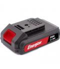 Batería de litio energizer 3bp2/ 20v 2,0 ah/ sin cargador