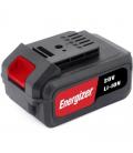 Batería de litio energizer 3bp4/ 20v 4,0 ah/ sin cargador
