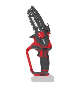 Mini motosierra energizer 3hcs02/ 20v/ sin batería ni cargador