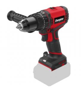 Taladro percutor sin cable energizer 3dr027/ sin batería ni cargador