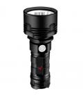 Linterna wonder wt15001w/ 1500 lúmenes/ batería recargable