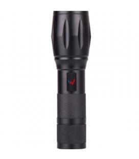 Linterna wonder wt3001l/ 300 lúmenes/ 3 pilas *aaa