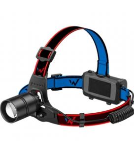 Linterna de cabeza wonder wt5001h/ 110 lúmenes/ batería recargable