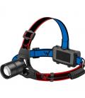 Linterna de cabeza wonder wt5001h/ 110 lúmenes/ batería recargable