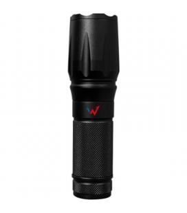 Linterna wonder wt5001l/ 500 lúmenes/ 3 pilas *aa