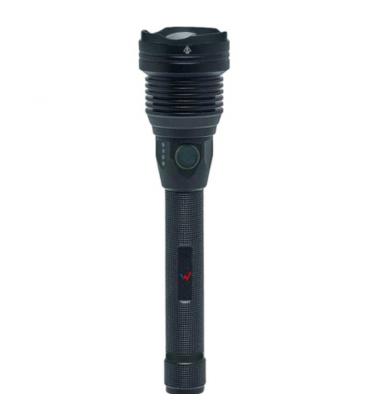 Linterna wonder wt60001w/ 6000 lúmenes/ batería recargable
