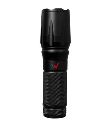 Linterna wonder wt8001l/ 800 lúmenes/ 3 pilas *aa