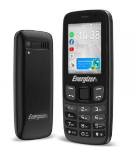 Smartphone energizer e242s+ 4gb/ 512mb/ 2.4'/ negro