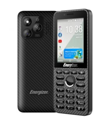 Smartphone energizer e288s 4gb/ 512mb/ 2.8'/ negro