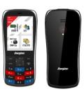 Teléfono móvil energizer e284s para personas mayores/ negro