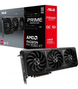Tarjeta gráfica asus prime radeon rx 9060 xt oc/ 16gb gddr6