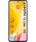 Smartphone xiaomi 12 lite 8gb/ 128gb/ 6.55'/ 5g/ negro