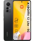Smartphone xiaomi 12 lite 8gb/ 128gb/ 6.55'/ 5g/ negro