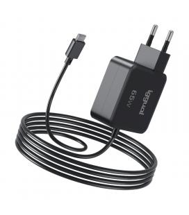 Iggual cargador portátil y móvil tipo c pd 65w