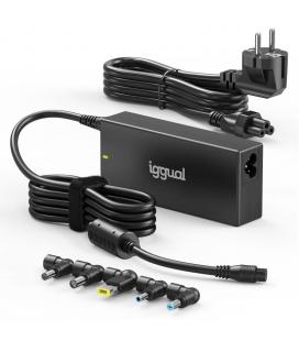 Iggual cargador universal automático cua-5t-120w