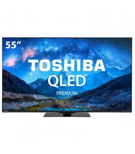 Toshiba tv 55" 55qv3f63dg uhd qled smart tv allm