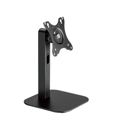 Soporte de mesa con contrapeso para monitor aisens dt24tsr-371/ giratorio/ inclinable/ hasta 2.5kg