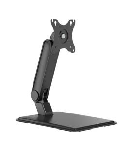 Soporte de mesa con contrapeso para monitor aisens dt32tsr-373/ giratorio/ inclinable/ hasta 8kg