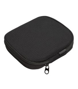 Auriculares poly blackwire 3225 + 3.5 mm + adaptador usb-c/a/ con micrófono/ jack 3.5 - usb tipo-c/ bulk/ negros