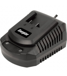 Cargador de baterías energizer 3ch1/ 20v 4,0 ah/ sin batería