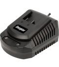 Cargador de baterías energizer 3ch1/ 20v 4,0 ah/ sin batería