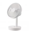 Ventilador de sobremesa orbegozo tf 1016/ 9w/ aspas 16cm/ 4 velocidades