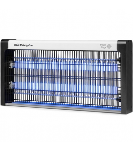 Atrapainsectos por descarga eléctrica orbegozo mq 4520